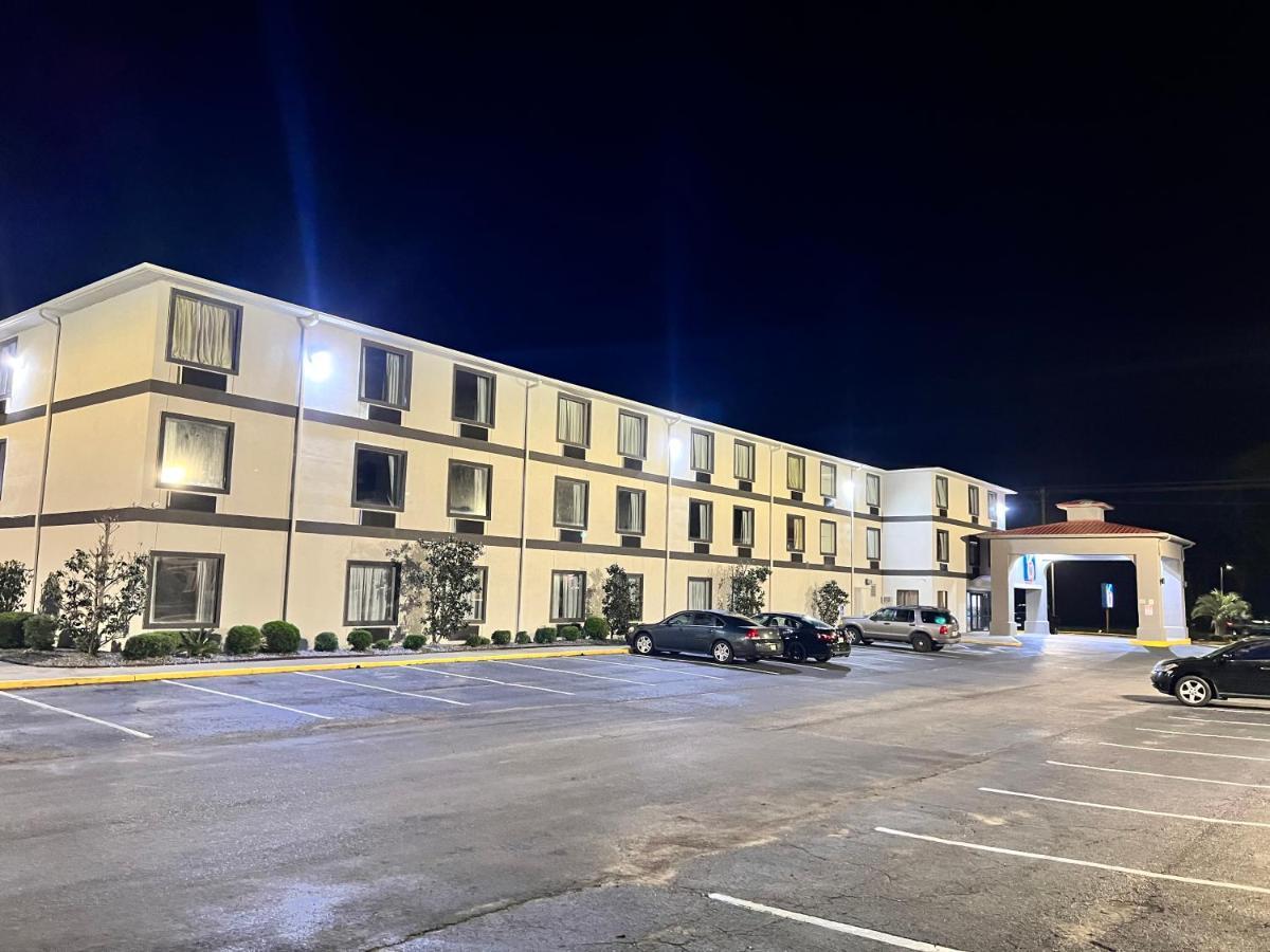 Quality Inn & Suites Biloxi Exterior foto